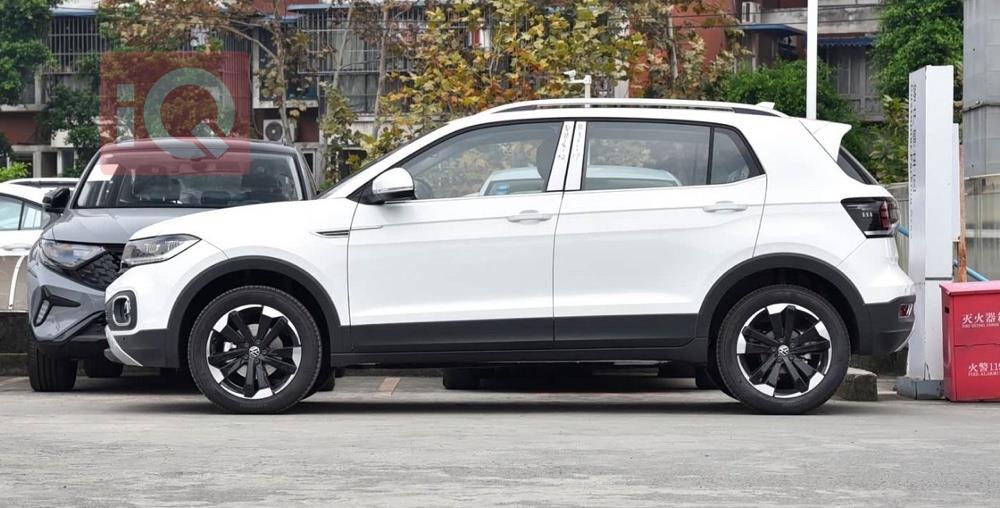 Volkswagen e-Tharu